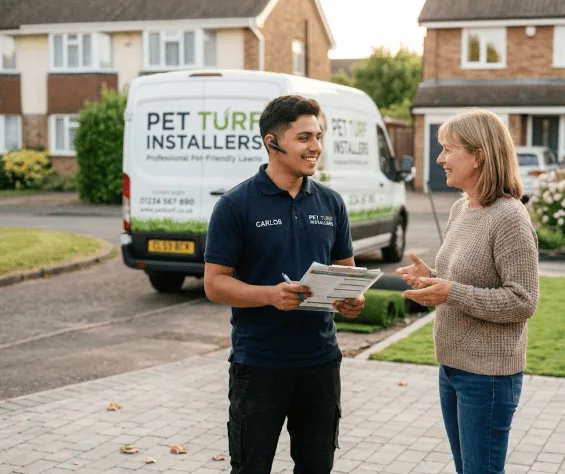 Pet Turf Installation Melville, MT FAQs