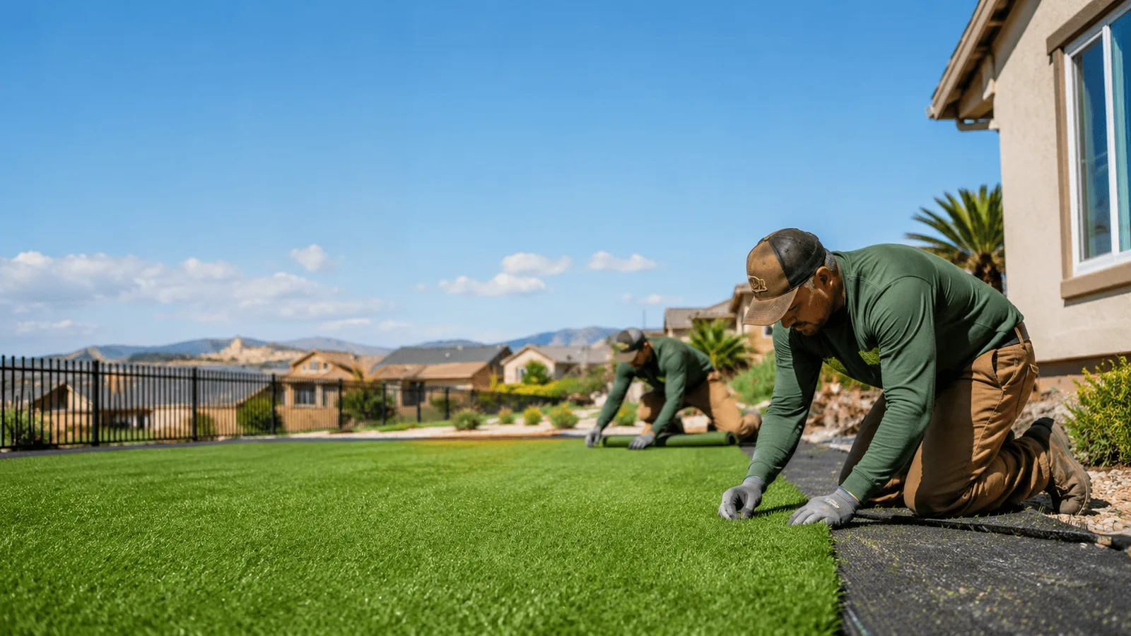 Pet Turf Installation in Melville, MT near me